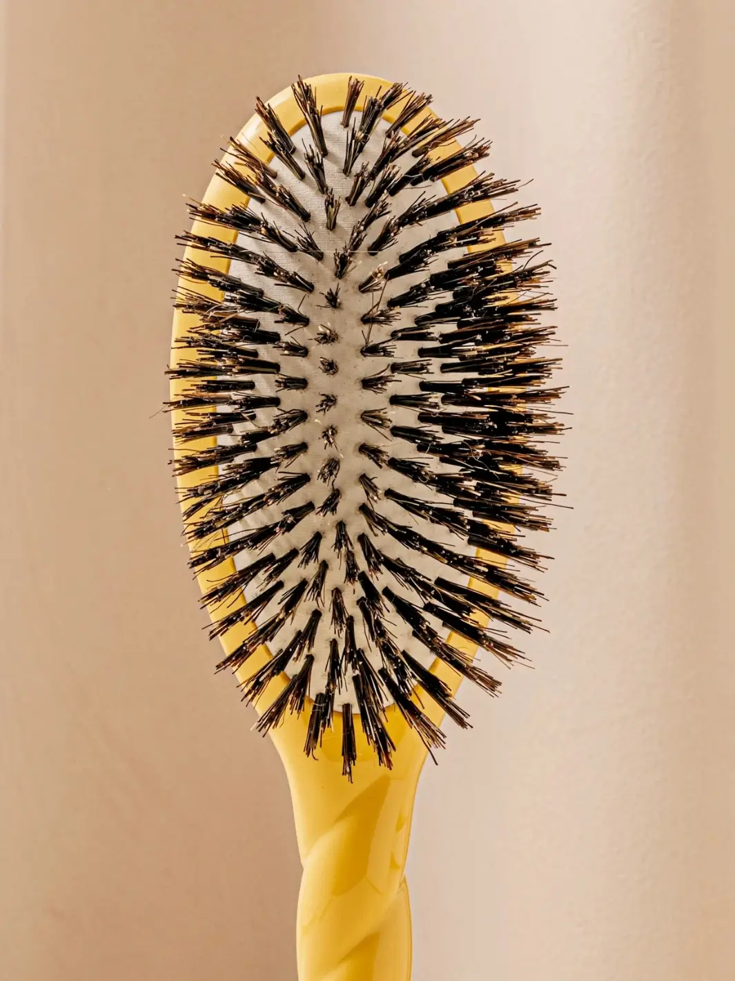 N.01 Large The Shine & Care Hairbrush The Universal Brush - Image 28