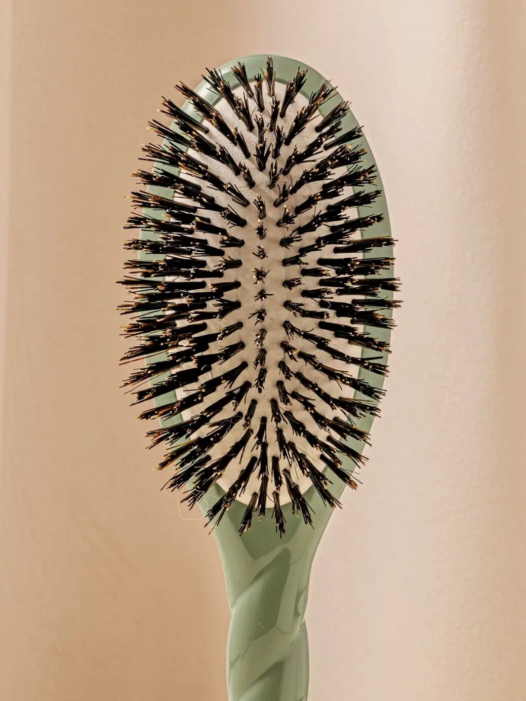 N.01 Large The Shine & Care Hairbrush The Universal Brush - Image 35