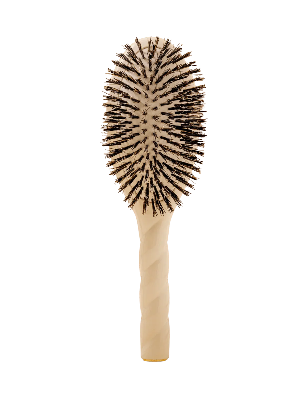 N.01 Large The Shine & Care Hairbrush The Universal Brush - Image 37