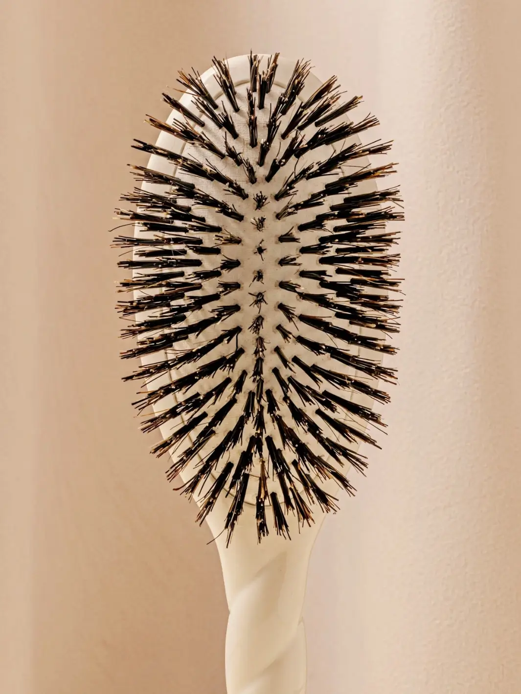 N.01 Large The Shine & Care Hairbrush The Universal Brush - Image 41
