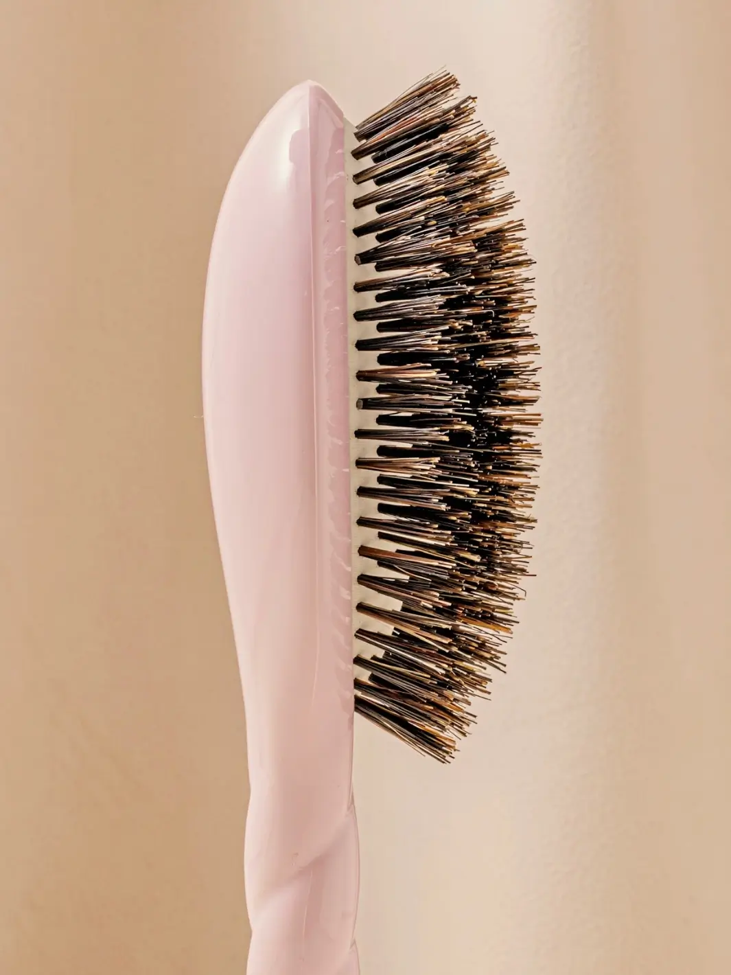 N.01 Large The Shine & Care Hairbrush The Universal Brush - Image 47
