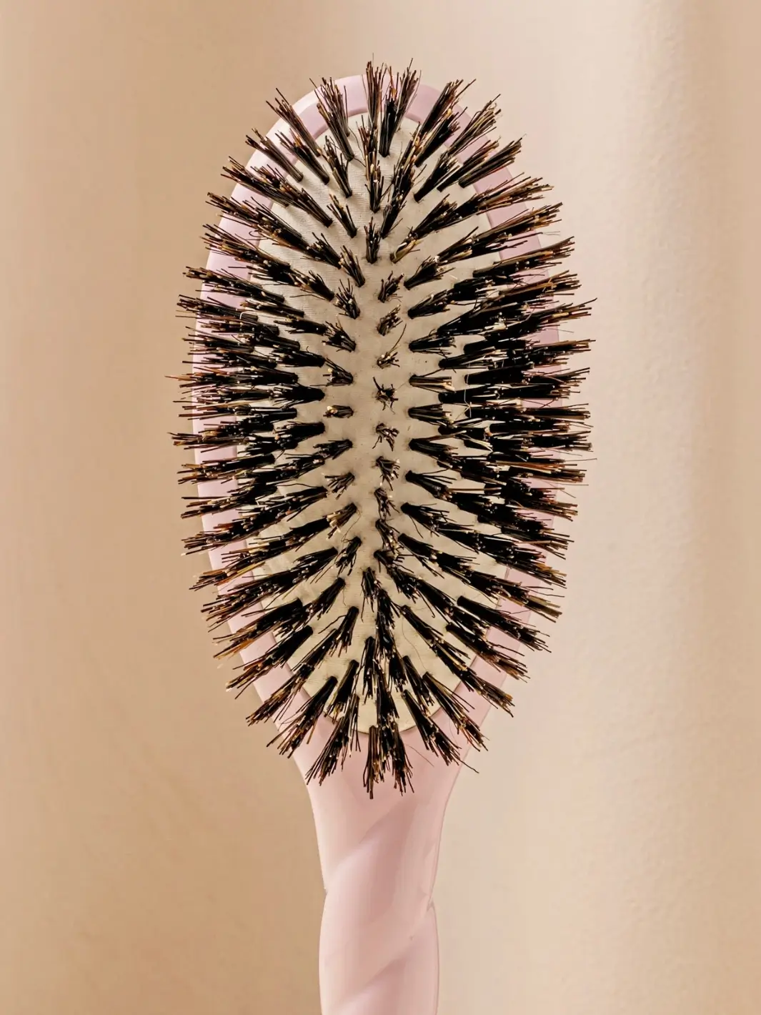 N.01 Large The Shine & Care Hairbrush The Universal Brush - Image 48