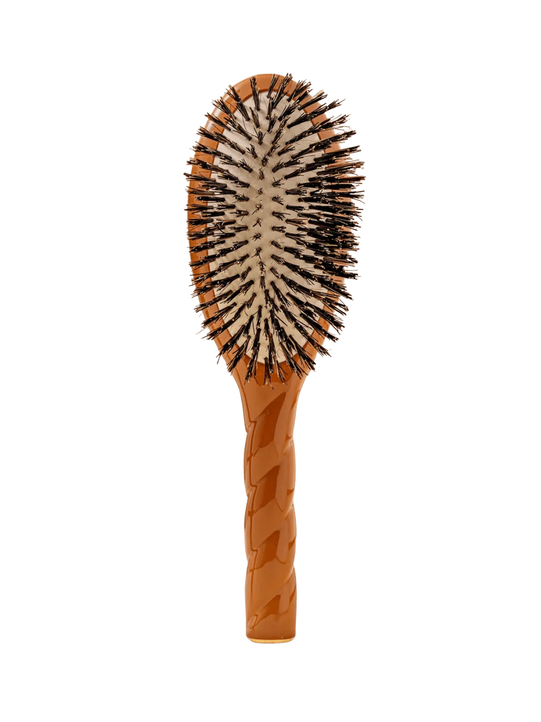 N.01 Large The Shine & Care Hairbrush The Universal Brush - Image 50