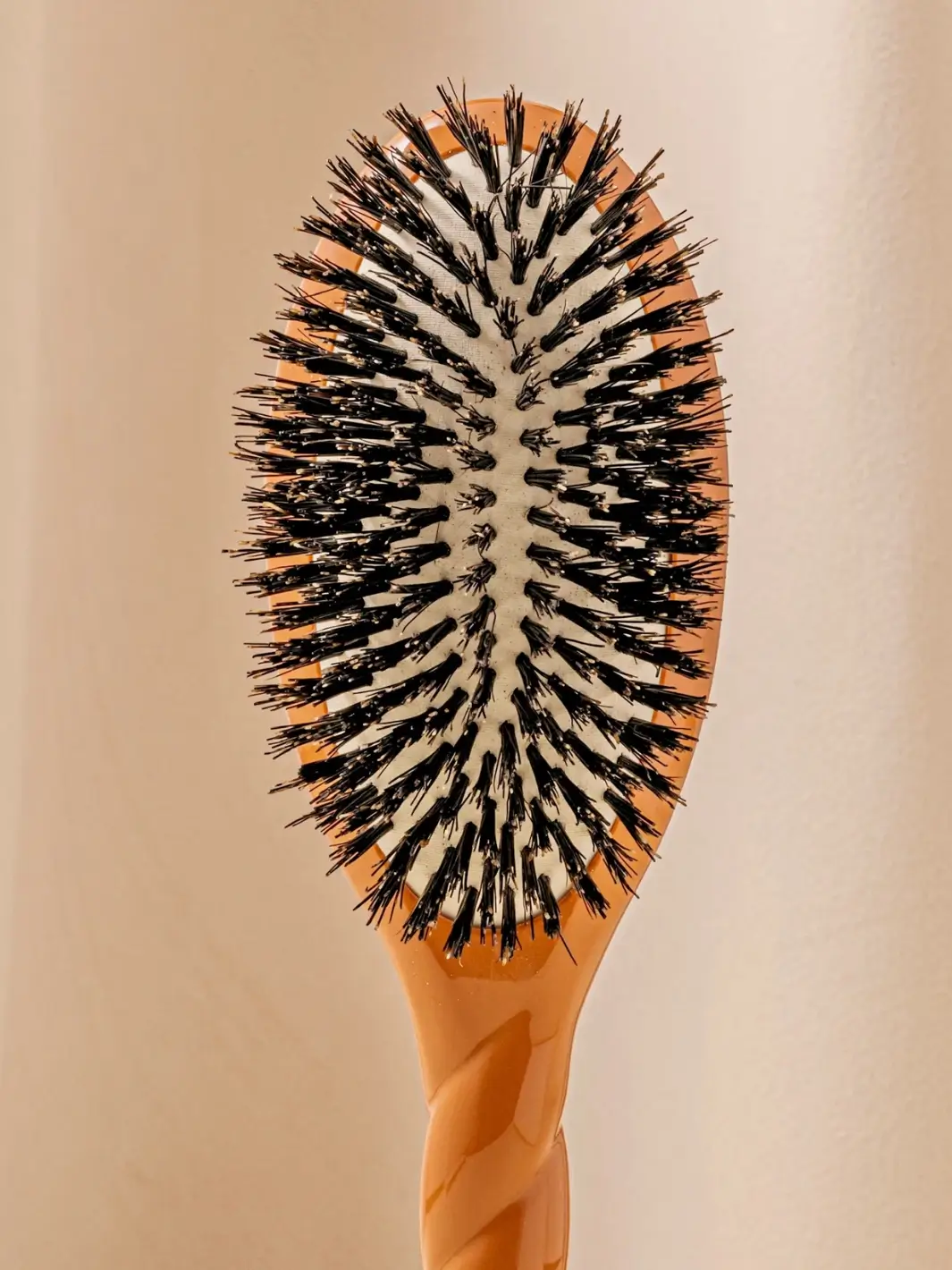 N.01 Large The Shine & Care Hairbrush The Universal Brush - Image 55