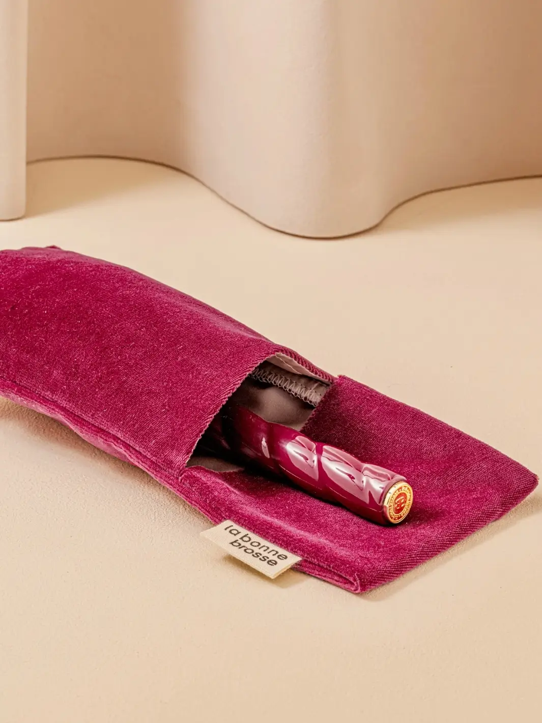 N.01 Large The Shine & Care Hairbrush The Universal Brush - Image 6