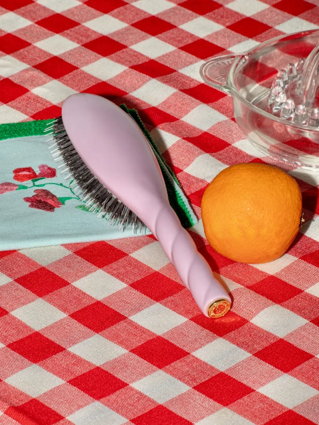 N.02 Large The Essential Detangling & Conditioning Brush - Image 28