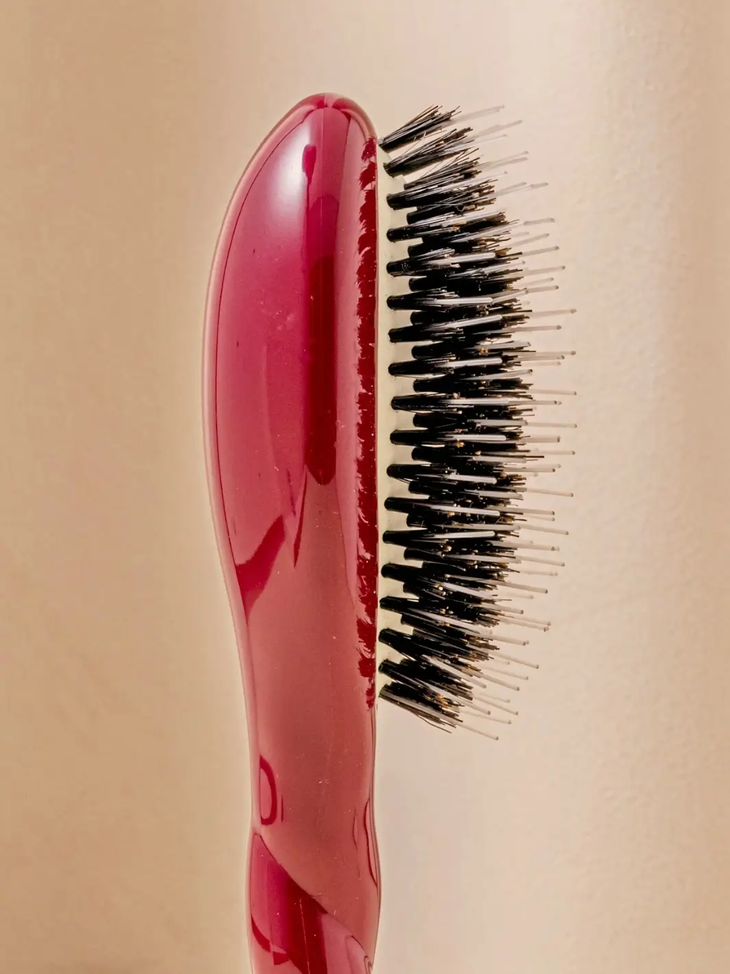 N.02 Small The Essential Detangling & Conditioning Brush - Image 5