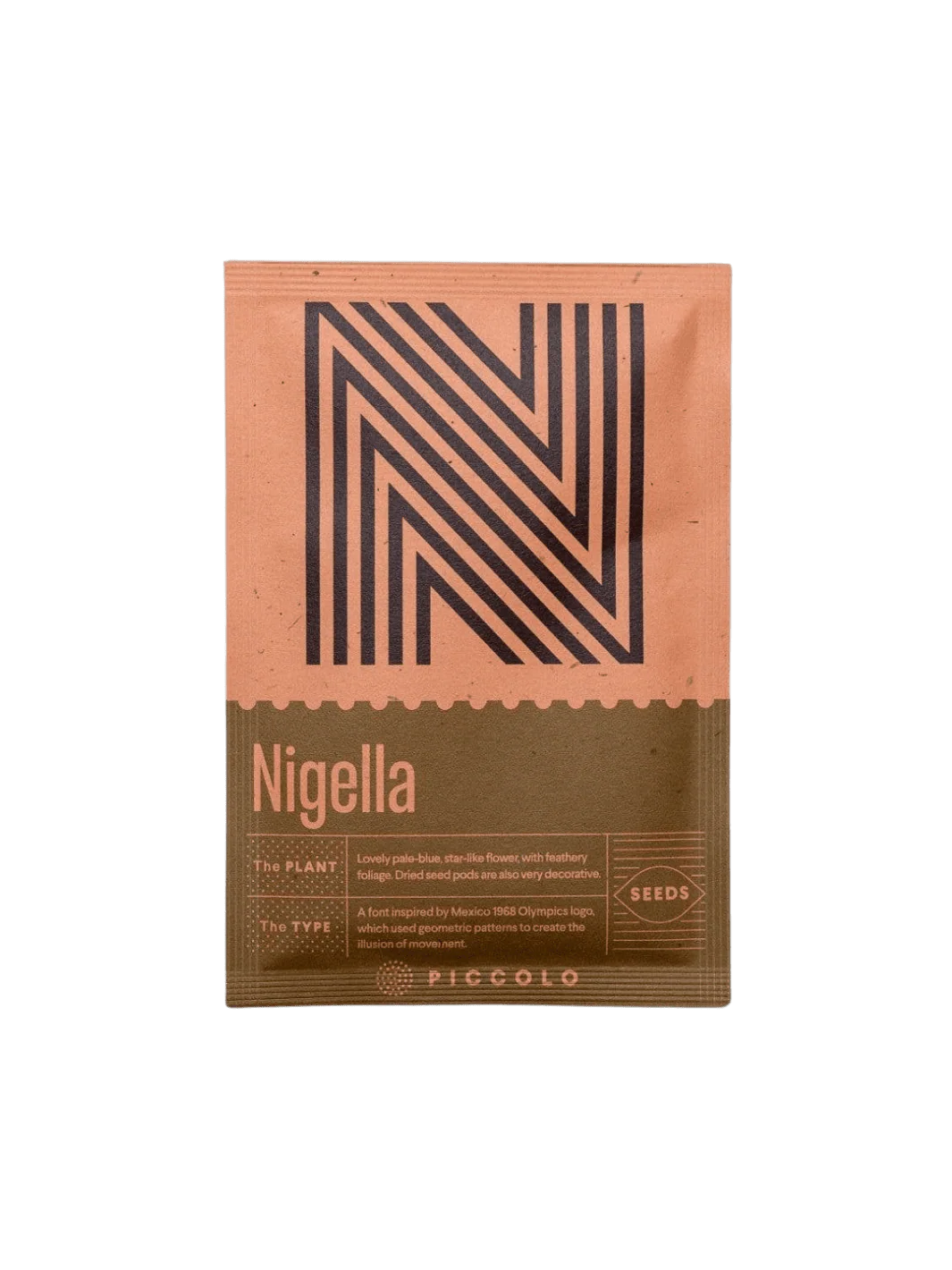 N - Nigella