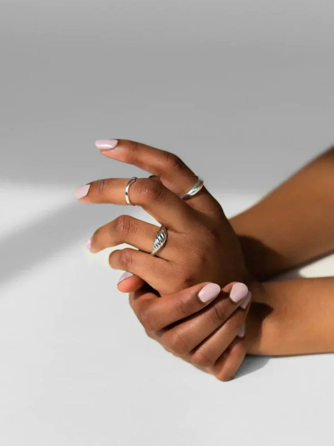 Classic Nail Polish - Soy Latte - Image 3