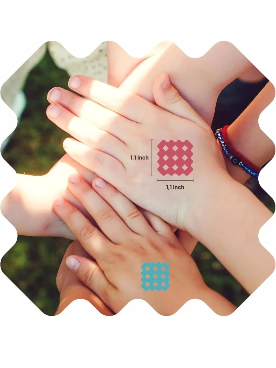 Magic Patch: Natural Bug Bite, Itch Relief Stickers - Image 2