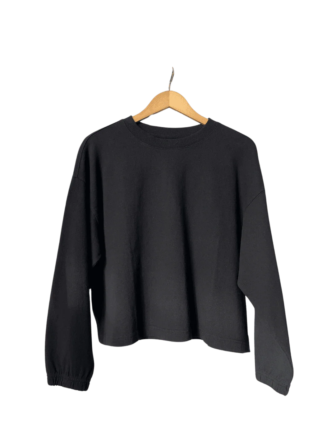 Naturelle Tee - Black