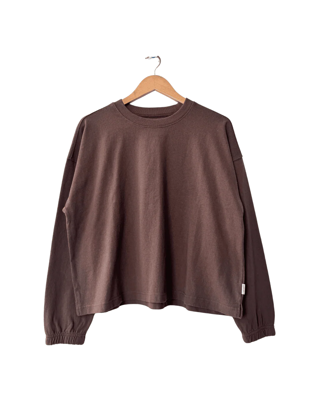Naturelle Tee - Chocolate