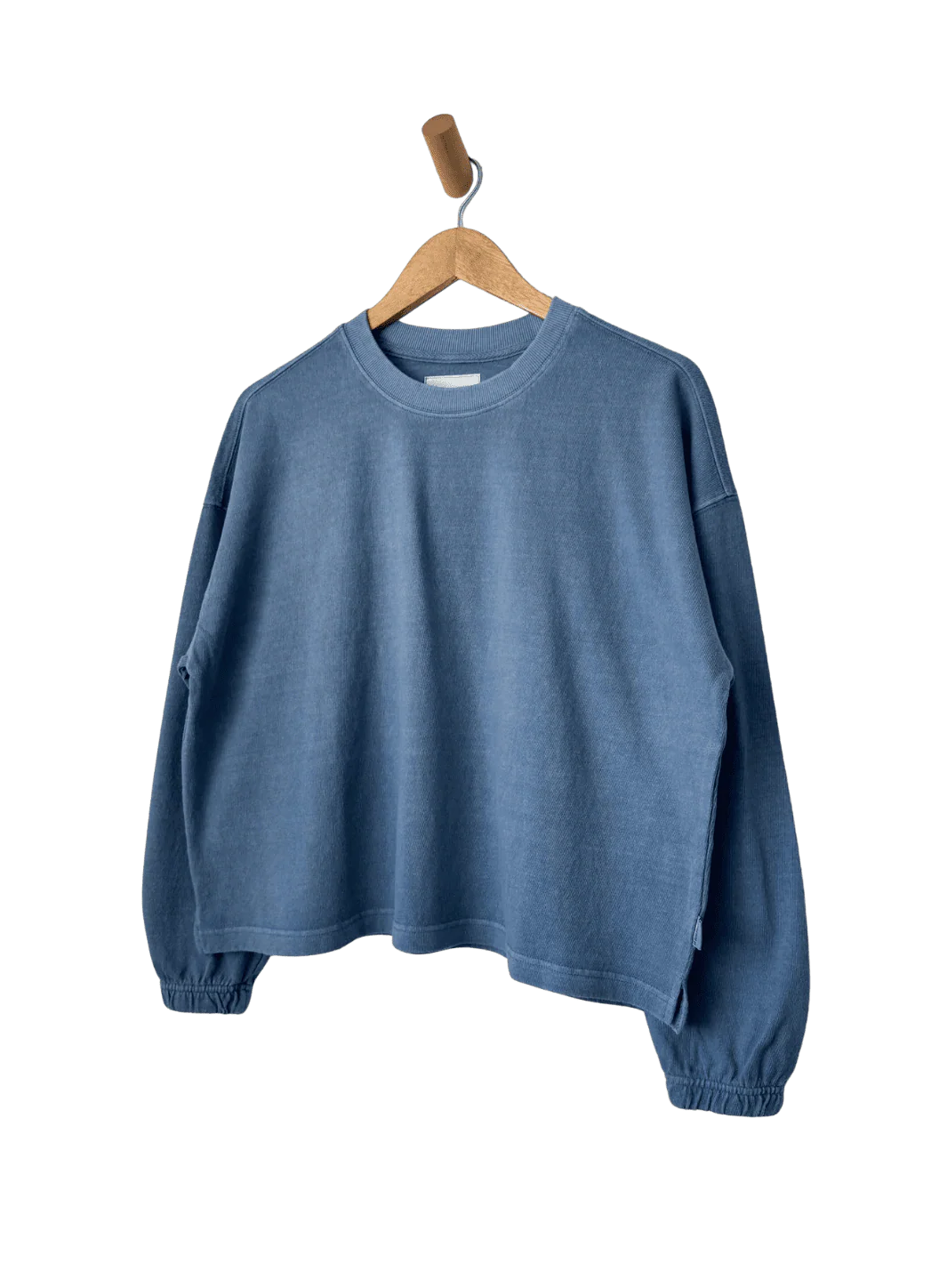 Naturelle Tee - Cornflower