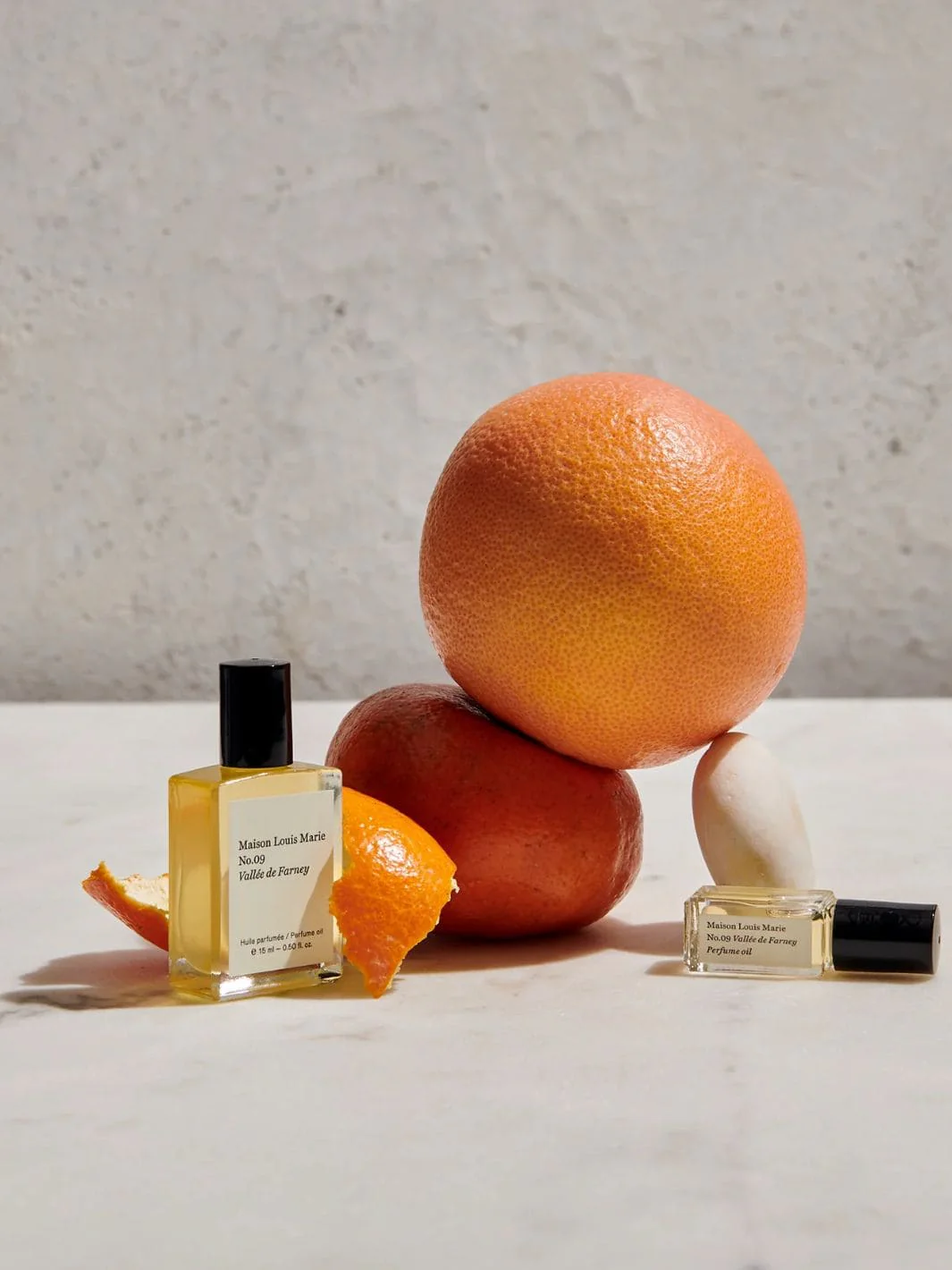 No.09 Vallée de Farney Perfume Oil - Image 2