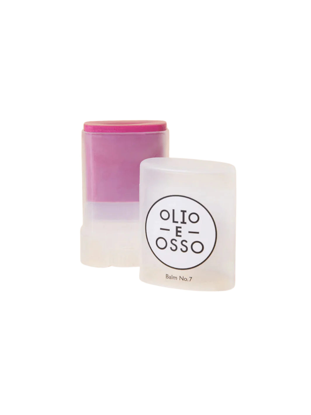 No. 7 Blush Shimmer Balm