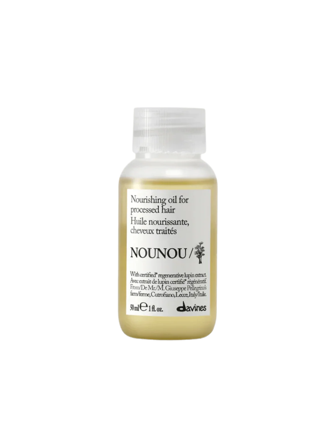 NOUNOU Oil
