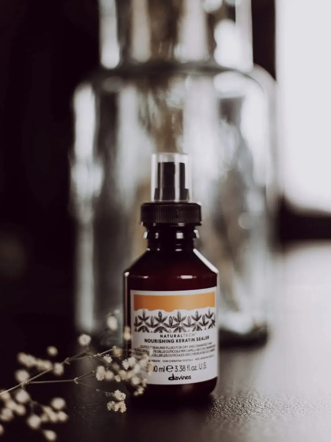 NOURISHING Keratin Sealer - Image 2