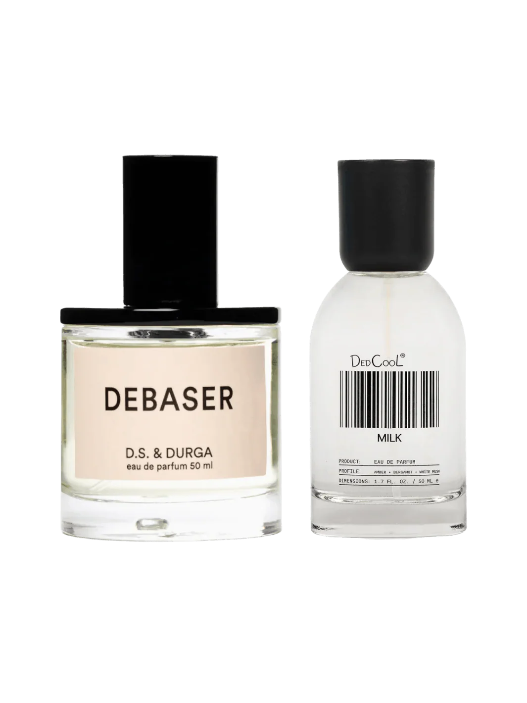 Off-Duty Chic Scent Combo
