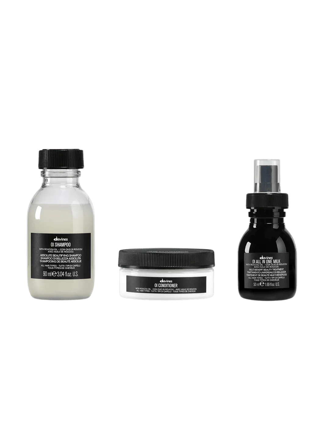 OI Travel Set