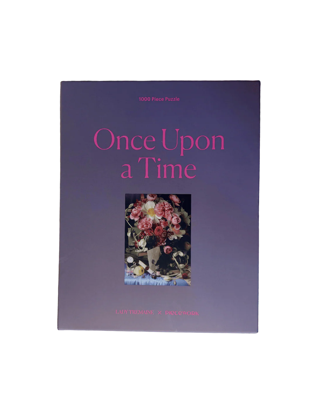 Once Upon the Time 1000 Piece Puzzle