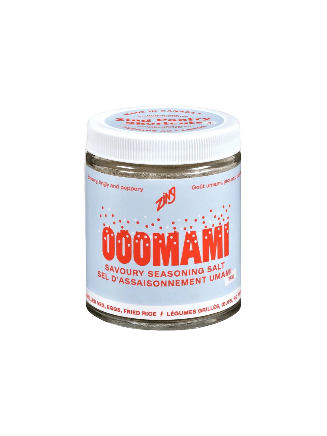 Ooomami Seasoning Salt