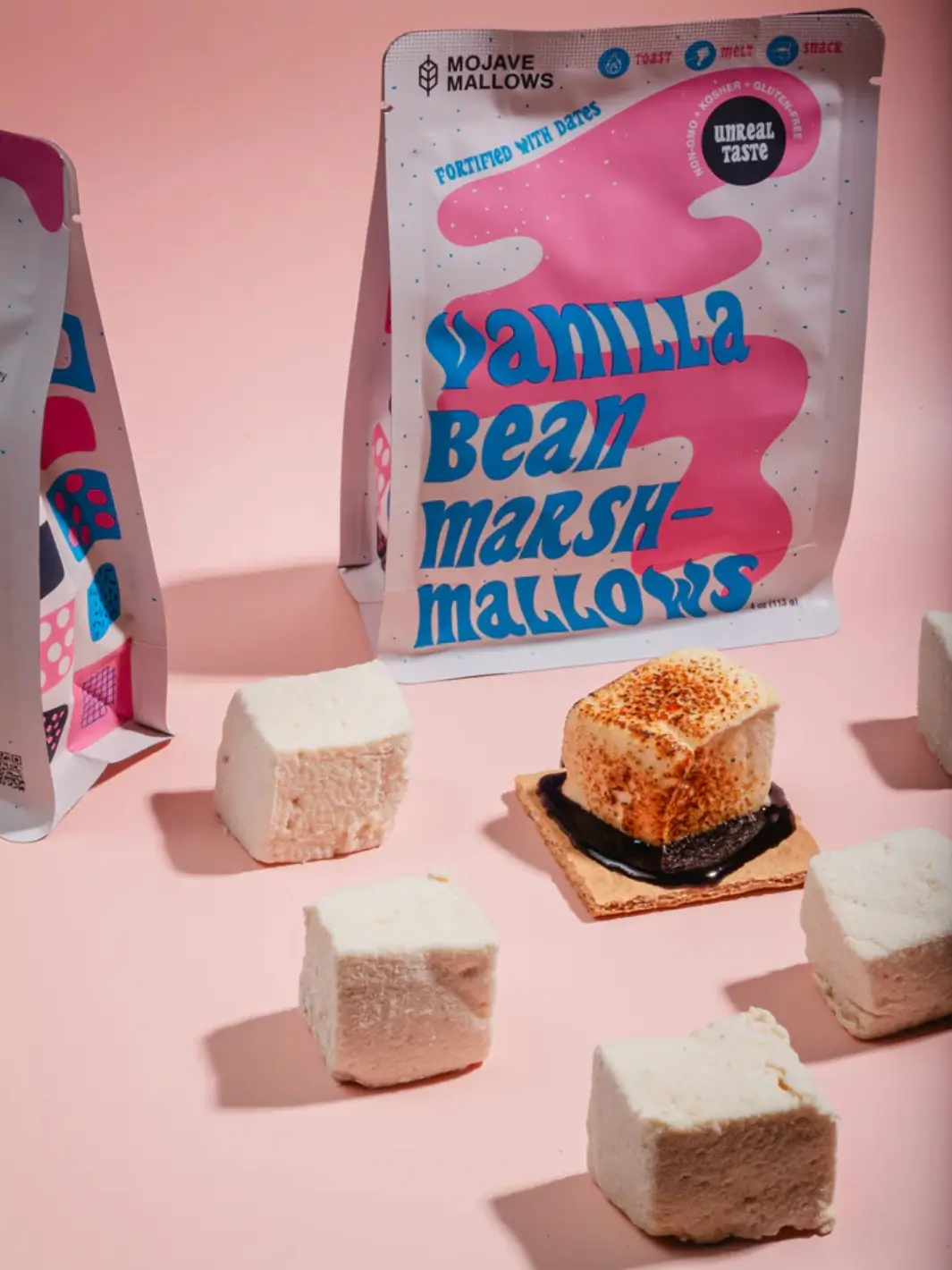 Organic Vanilla Bean Marshmallows - Image 7
