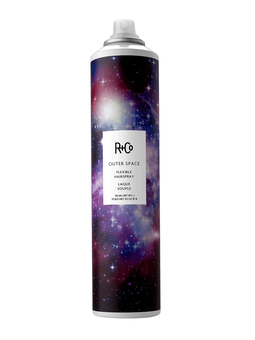 OUTER SPACE Flexible Hairspray