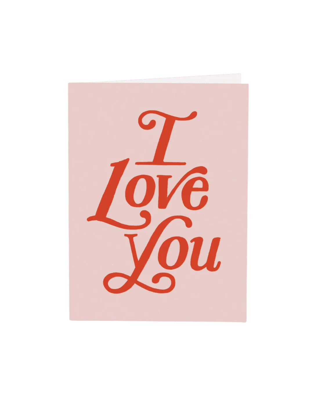 Paperback Greeting Card