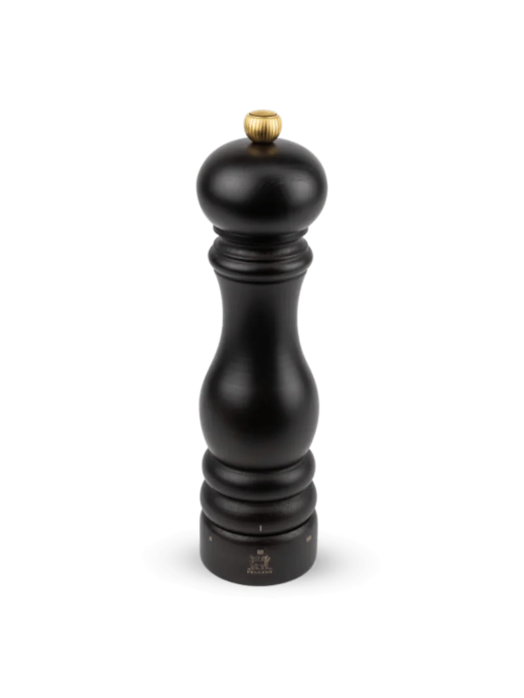 Paris u'Select Wood Pepper Mill 22cm - Chocolate Finish