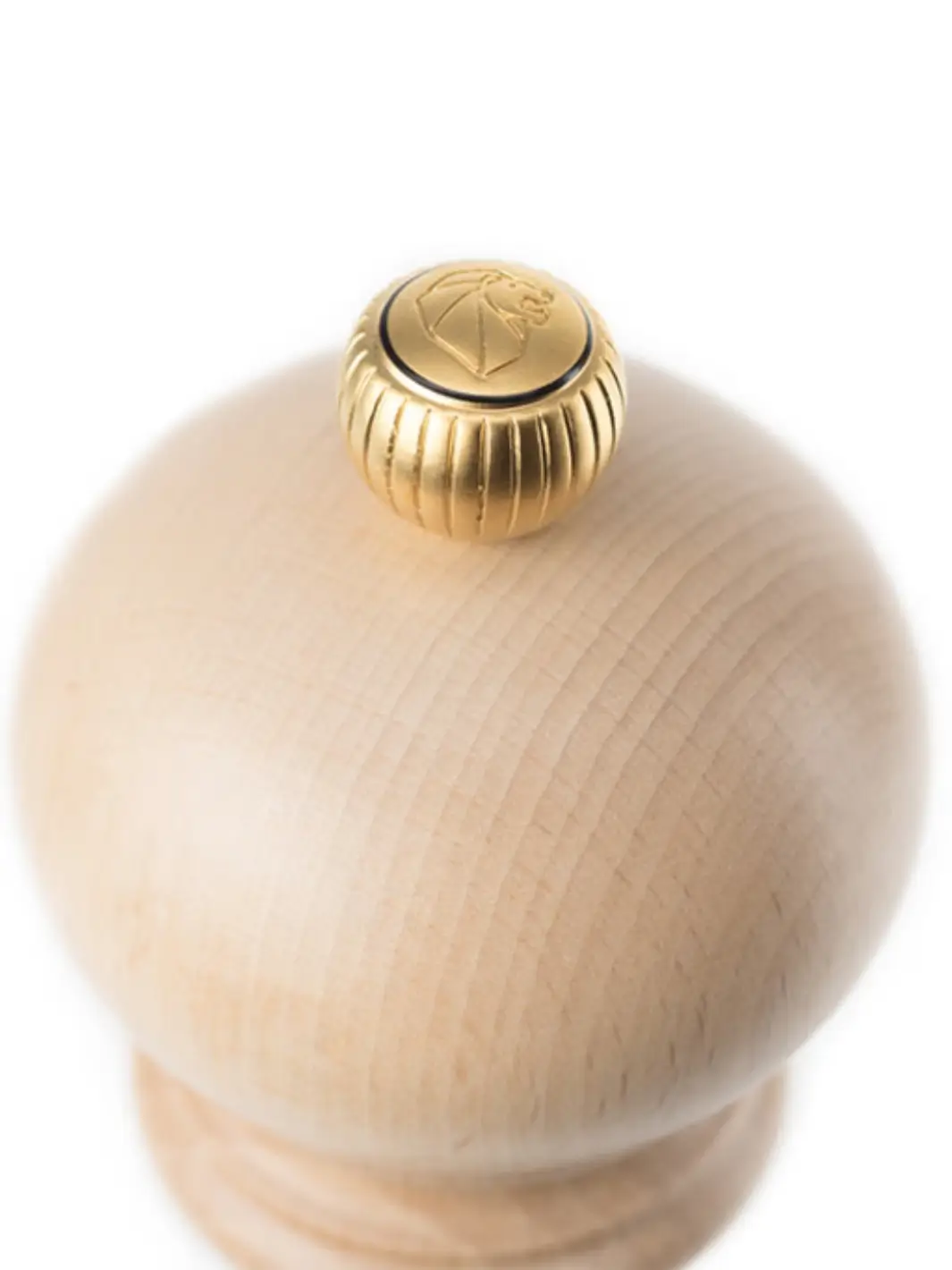 Paris u'Select Wood Pepper Mill 22cm - Natural Finish - Image 5