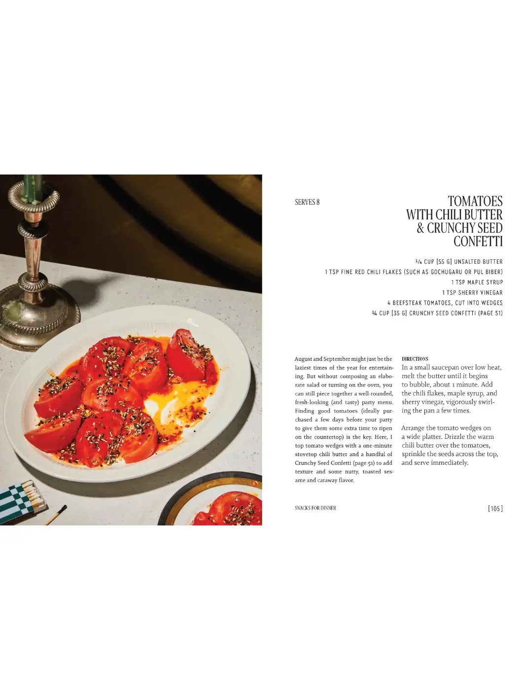 Party Tricks: Easy, Elegant Recipes for Snacking and Hosting - Image 4