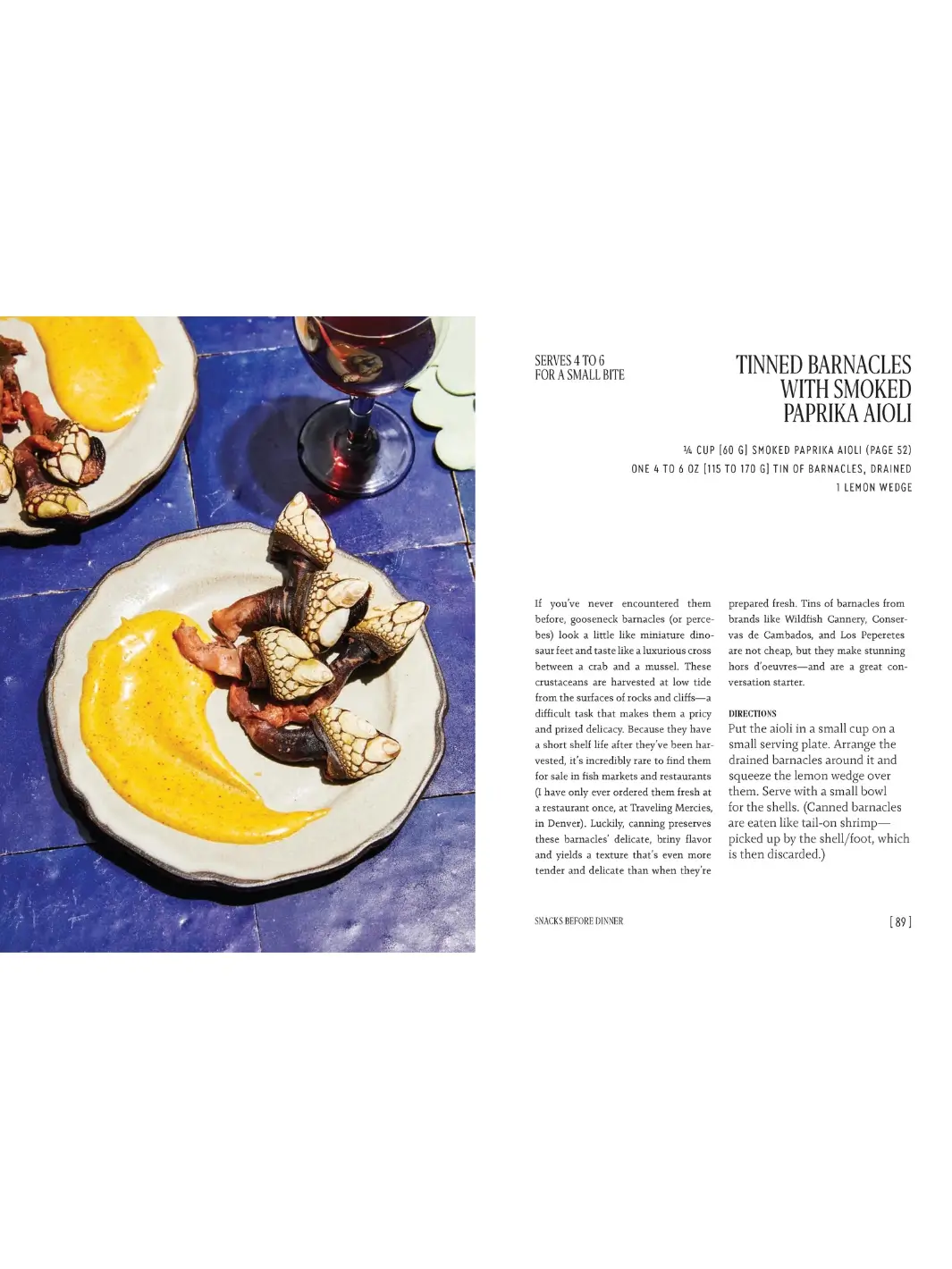 Party Tricks: Easy, Elegant Recipes for Snacking and Hosting - Image 5