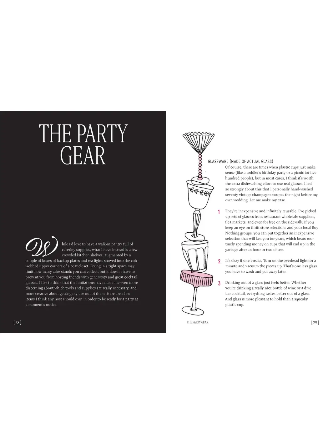 Party Tricks: Easy, Elegant Recipes for Snacking and Hosting - Image 8