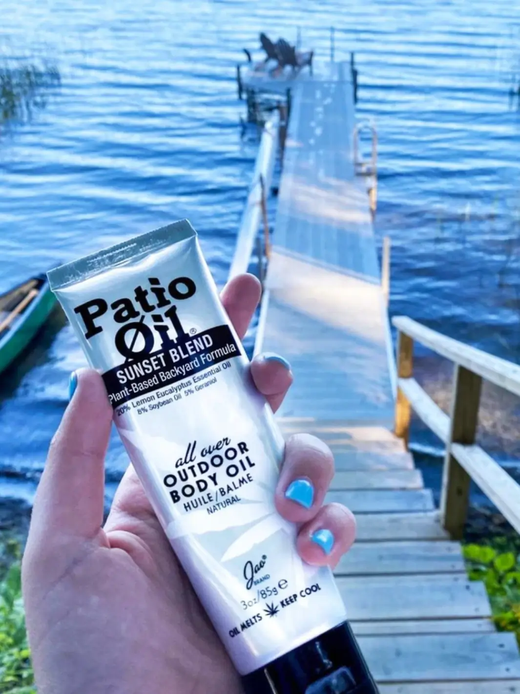 Patio Oil - Image 4
