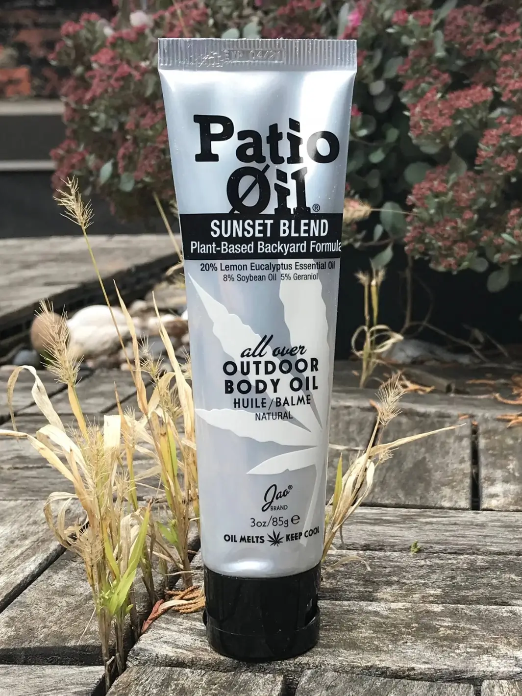 Patio Oil - Image 5