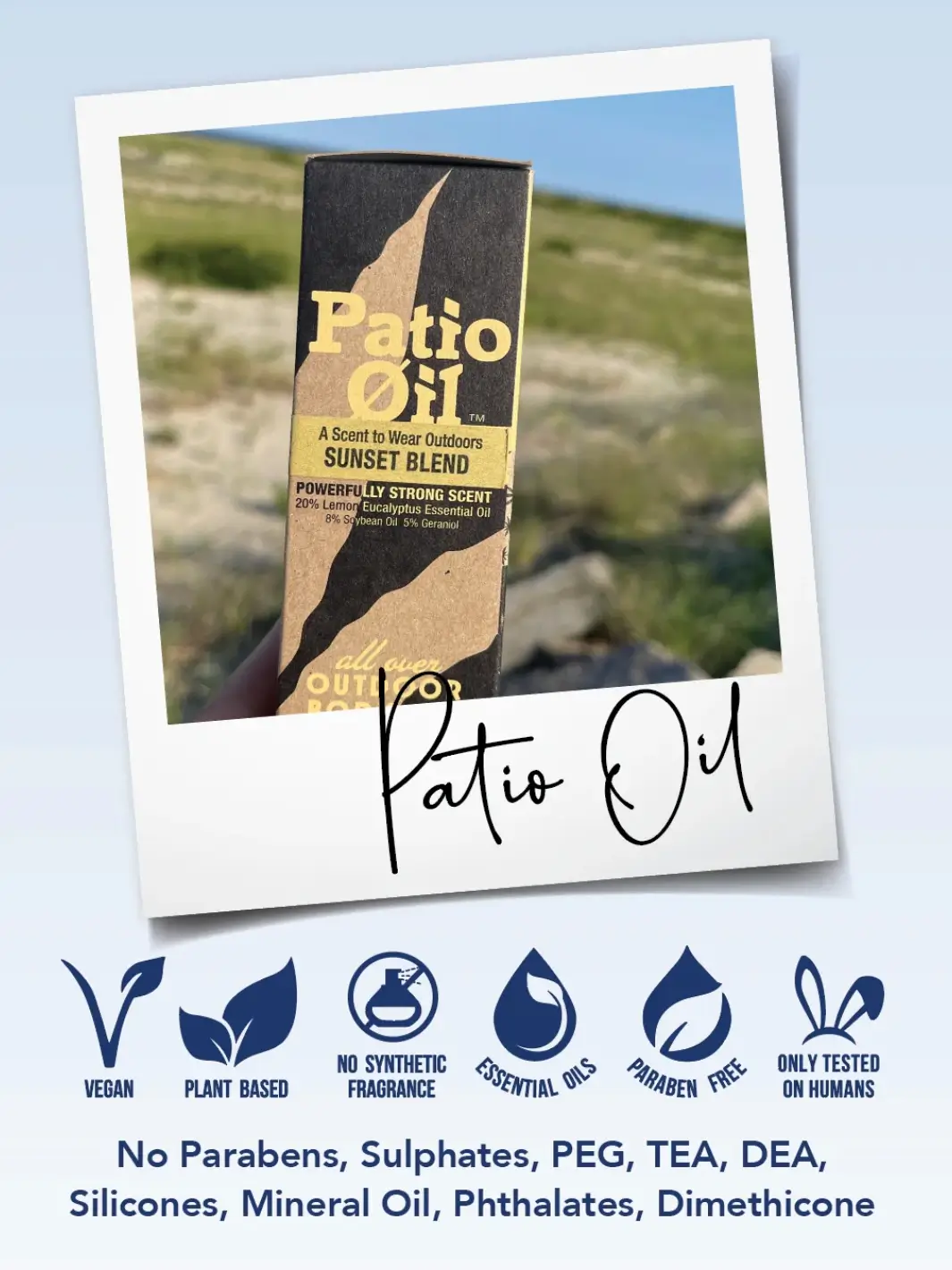 Patio Oil - Image 6