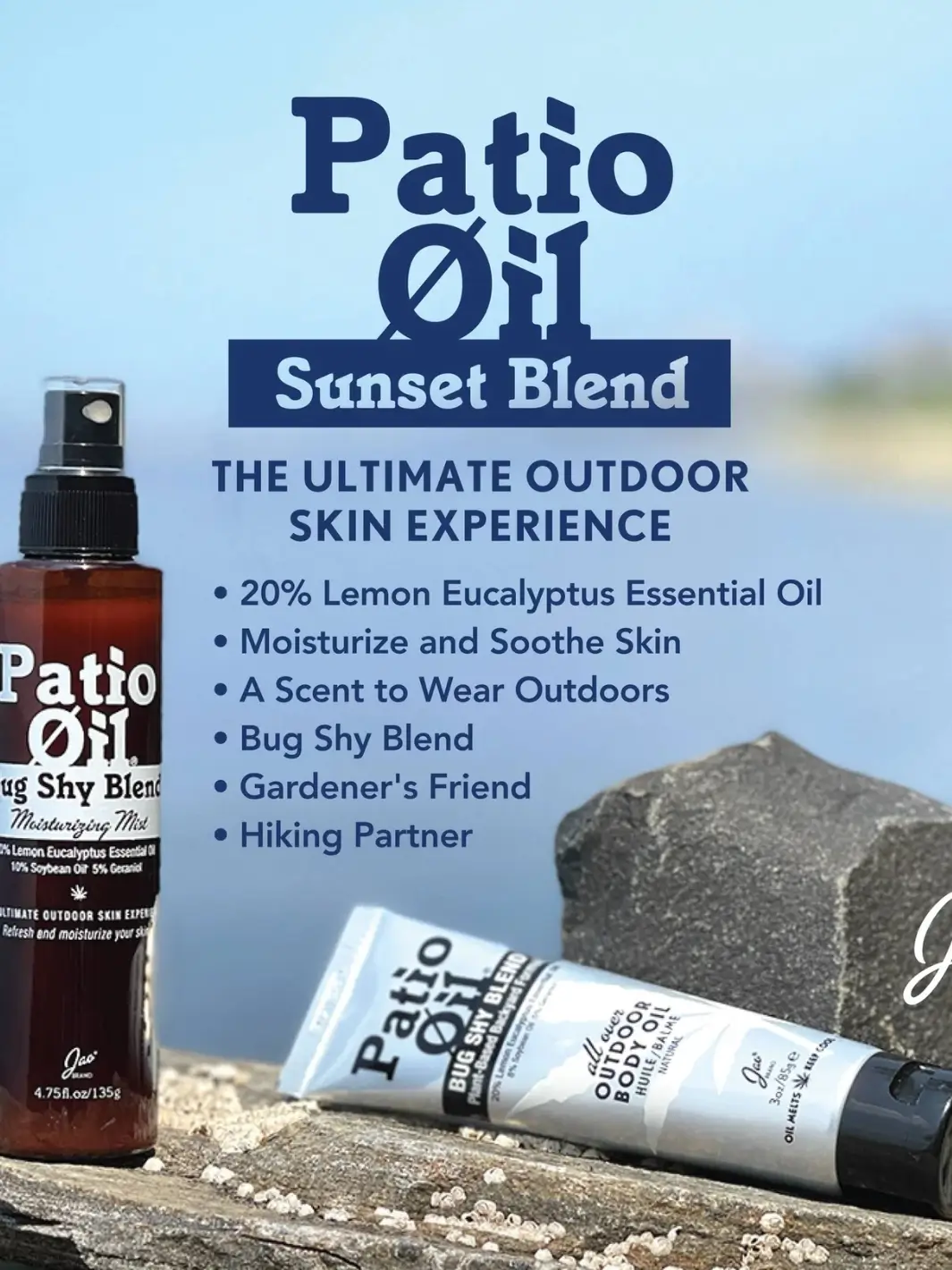 Patio Oil - Image 7