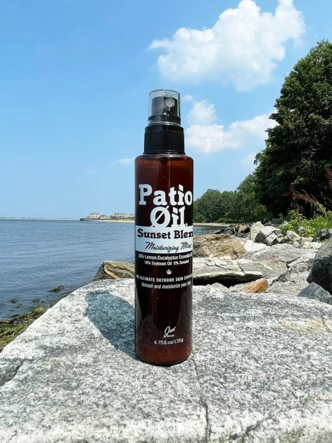 Patio Oil Moisturizing Mist - Image 3