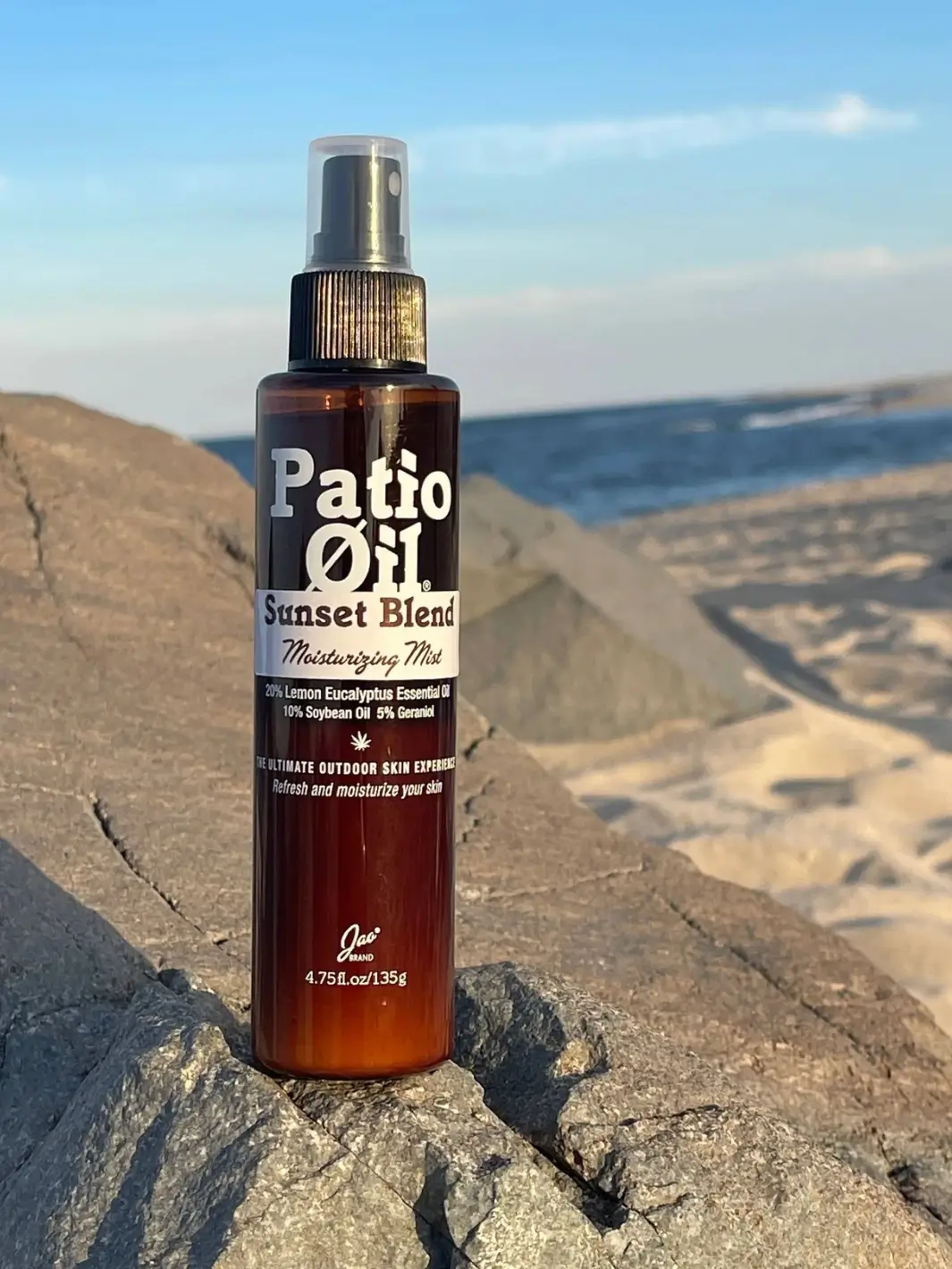 Patio Oil Moisturizing Mist - Image 4