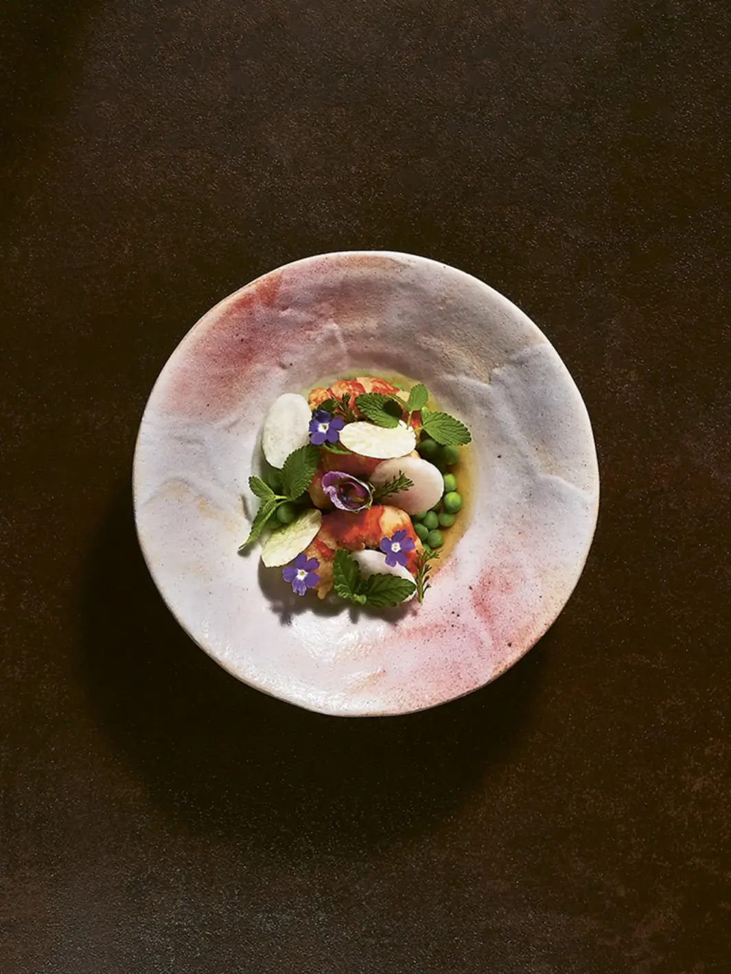 Perch: Soil / Land / Sea - A Cookbook - Image 2
