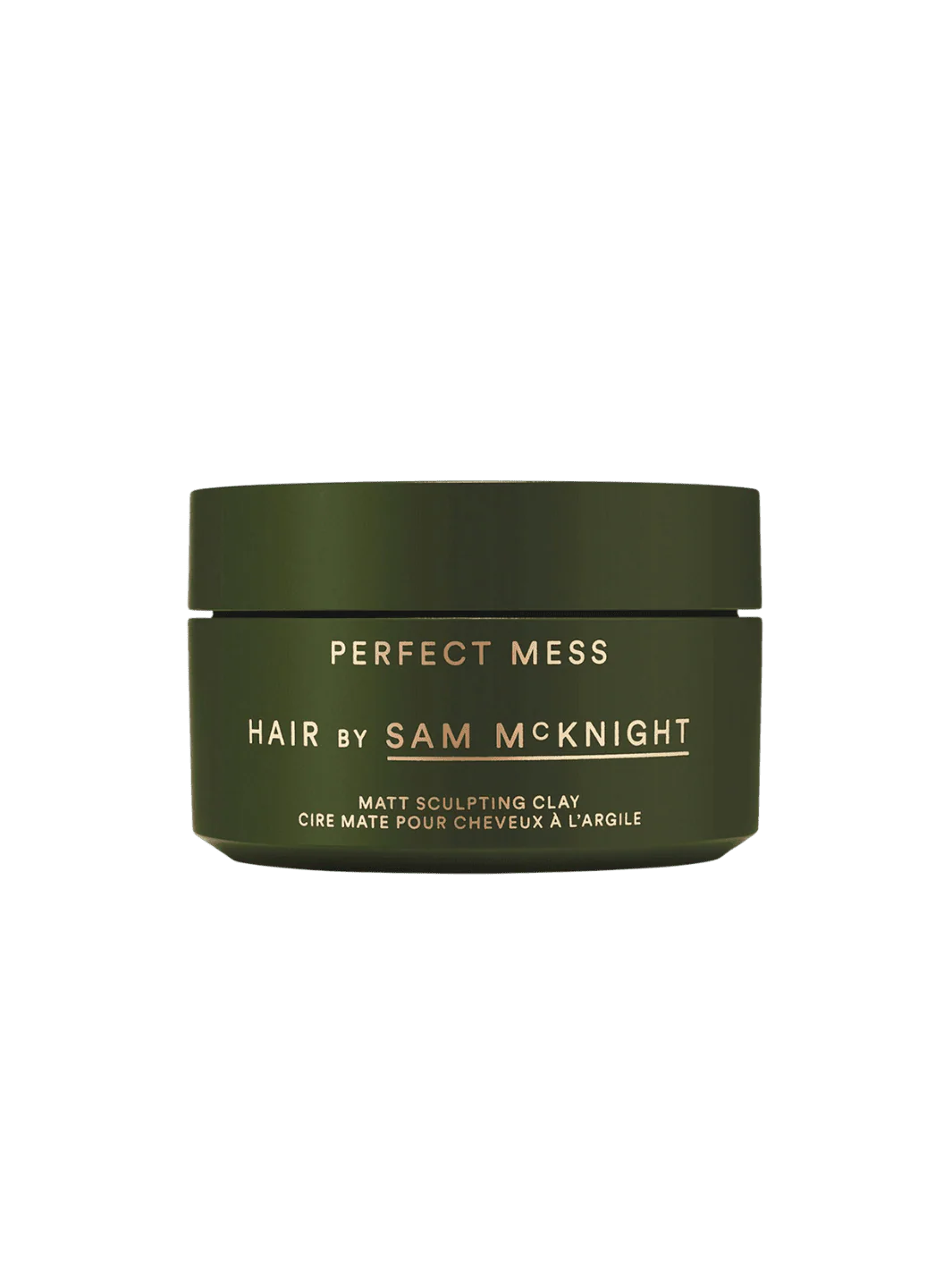 Perfect Mess Soft Matt Styling Clay