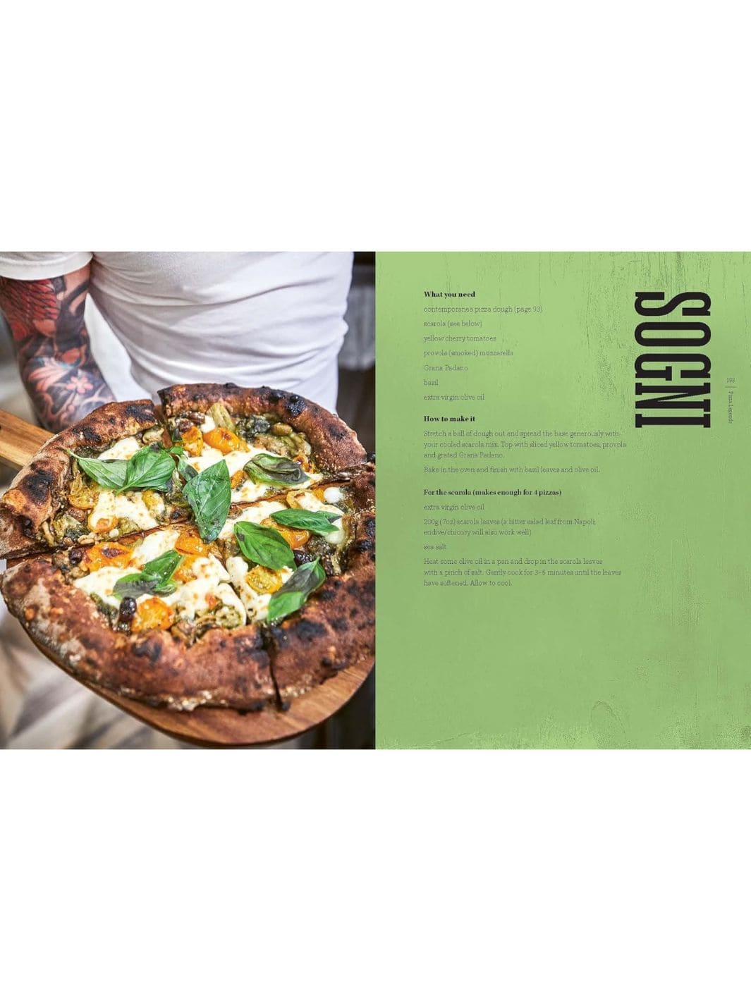 Pizza Napoli: Pizza Pilgrims Recipes and Stories from the Birthplace of Pizza - Image 10