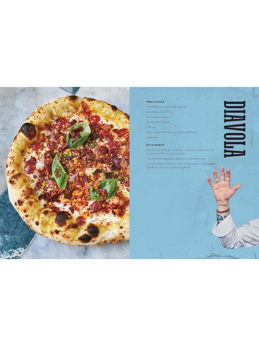 Pizza Napoli: Pizza Pilgrims Recipes and Stories from the Birthplace of Pizza - Image 11