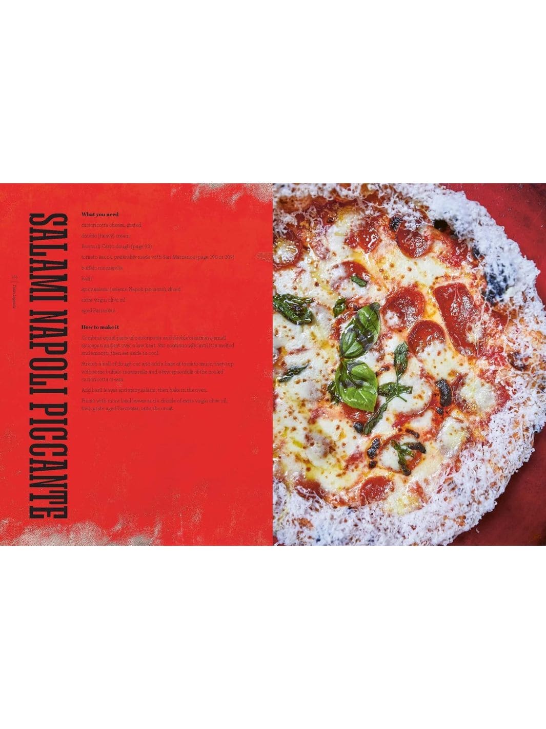 Pizza Napoli: Pizza Pilgrims Recipes and Stories from the Birthplace of Pizza - Image 4