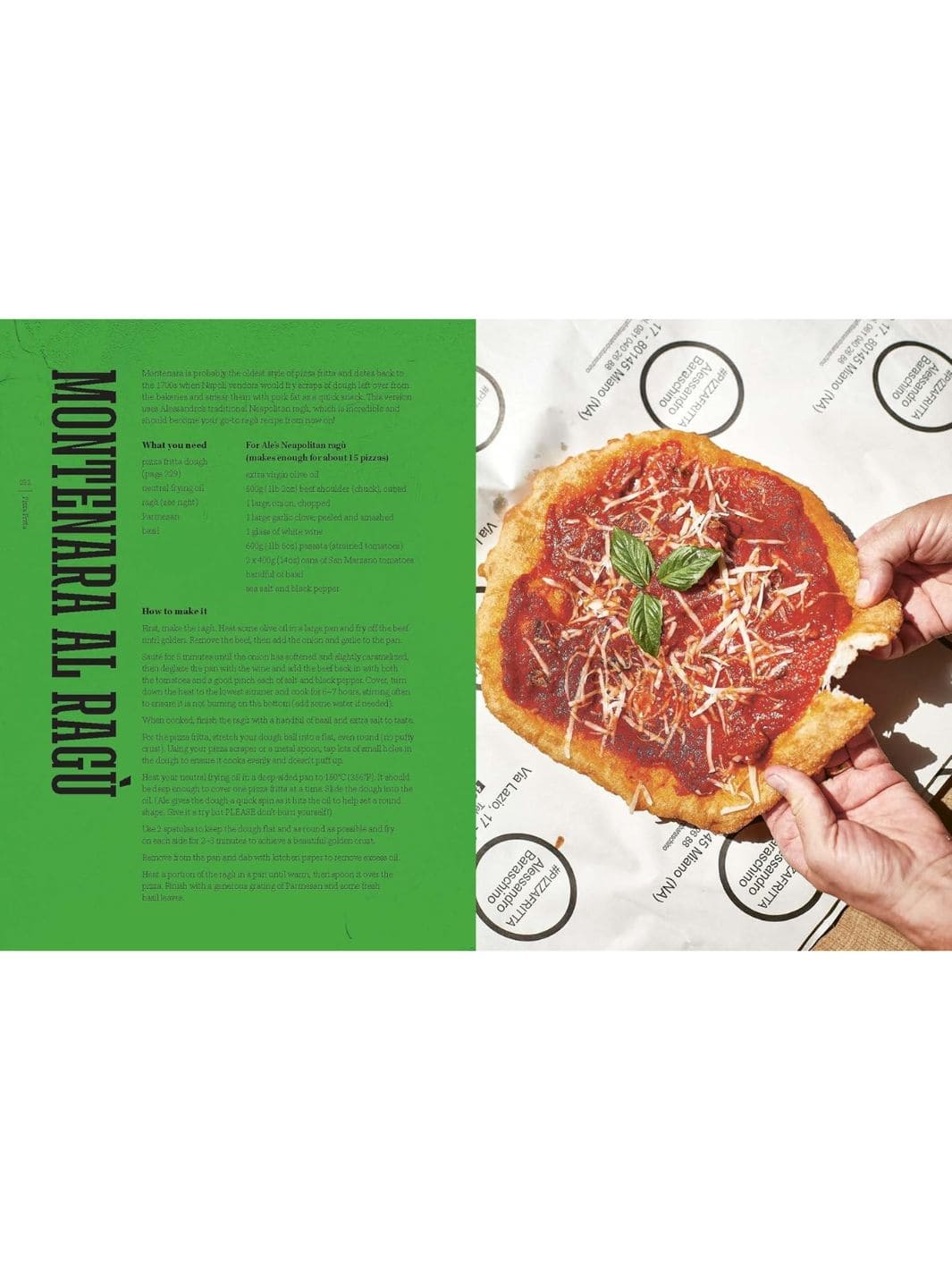Pizza Napoli: Pizza Pilgrims Recipes and Stories from the Birthplace of Pizza - Image 6