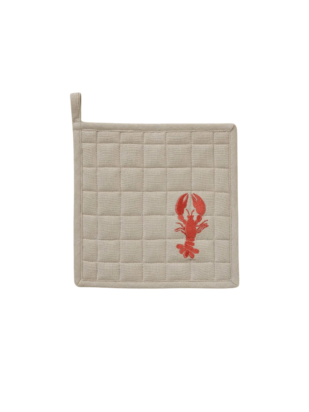 Pot Holder Bonne Pêche