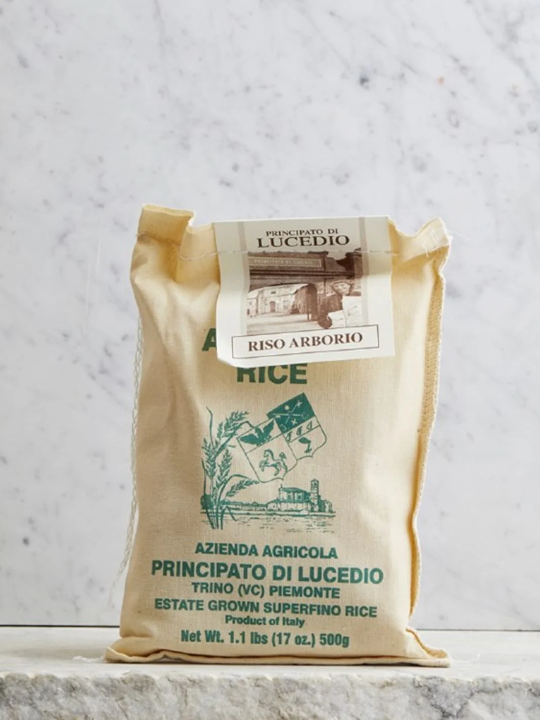Principato Di Lucedio Arborio Rice - Image 2