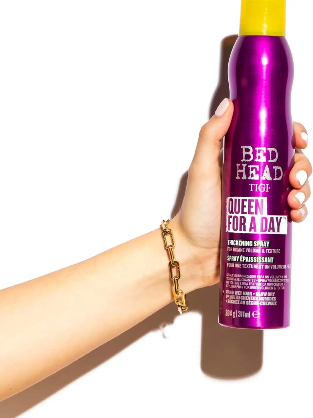 Queen for a Day Thickening Spray - Image 2
