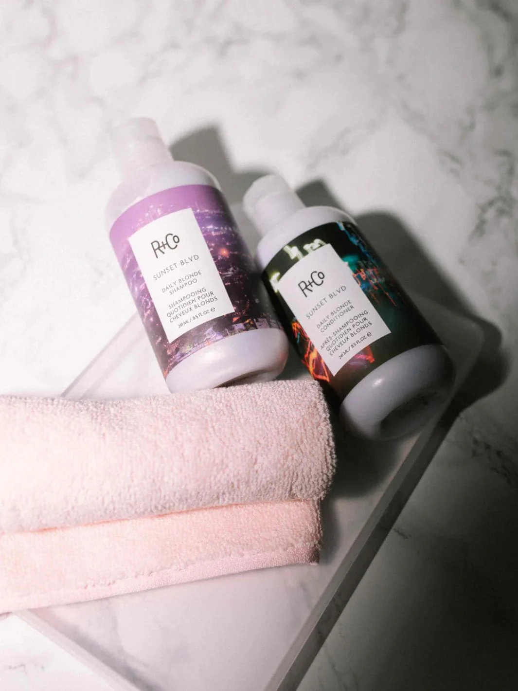 SUNSET BLVD Shampoo & Conditioner - Image 3
