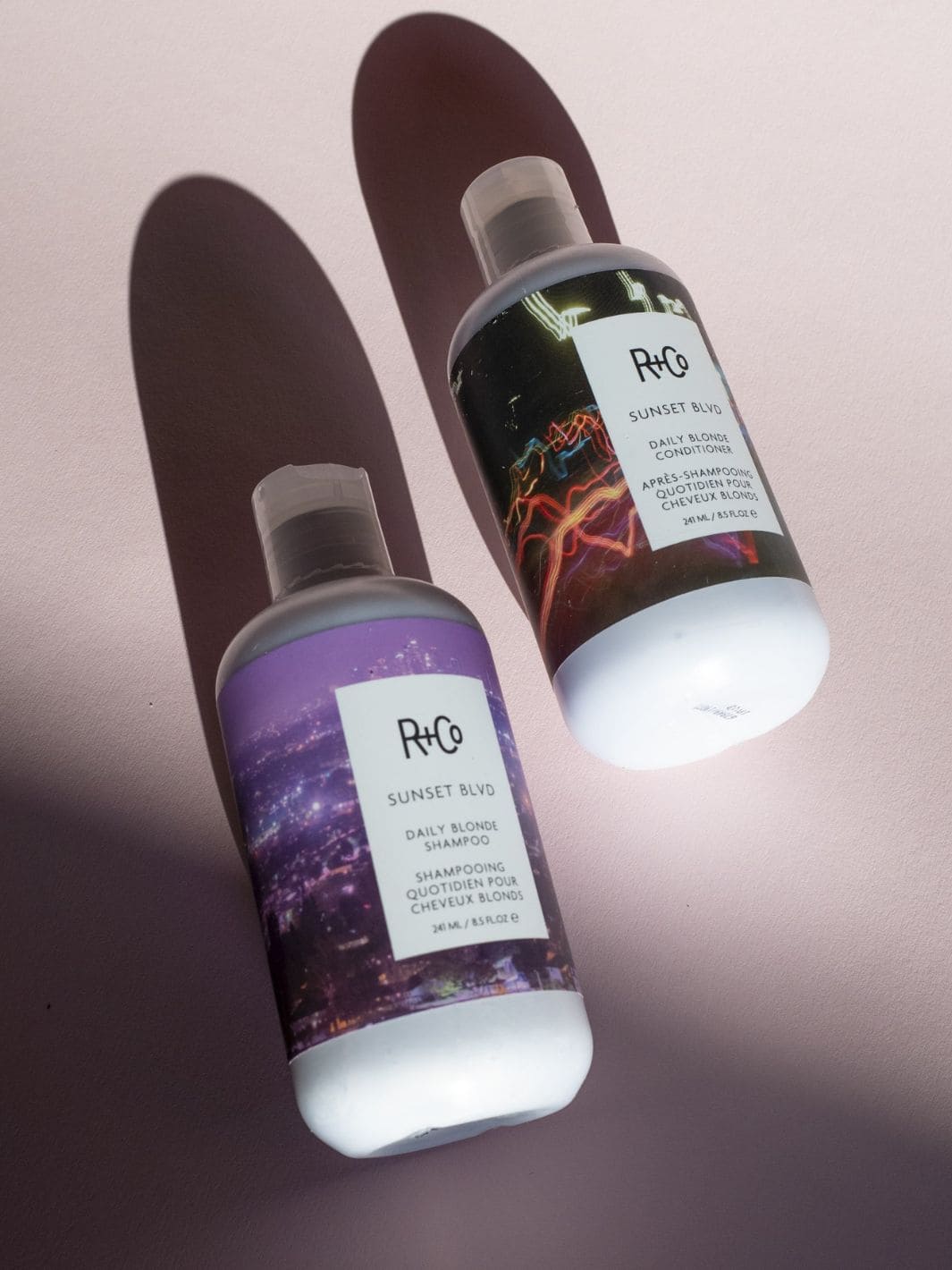 SUNSET BLVD Shampoo & Conditioner - Image 4